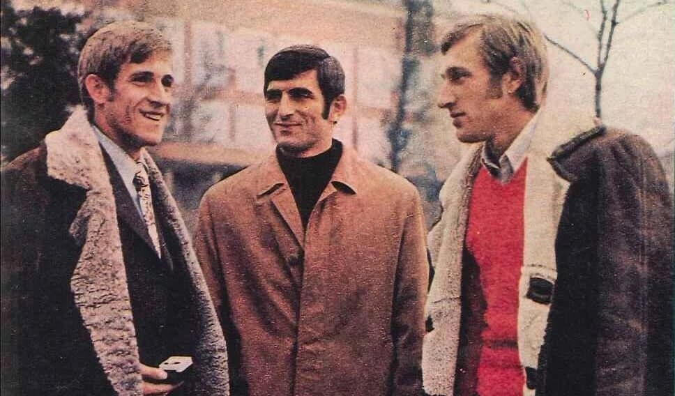 Vladić - S. Halilhodžić - Topić 