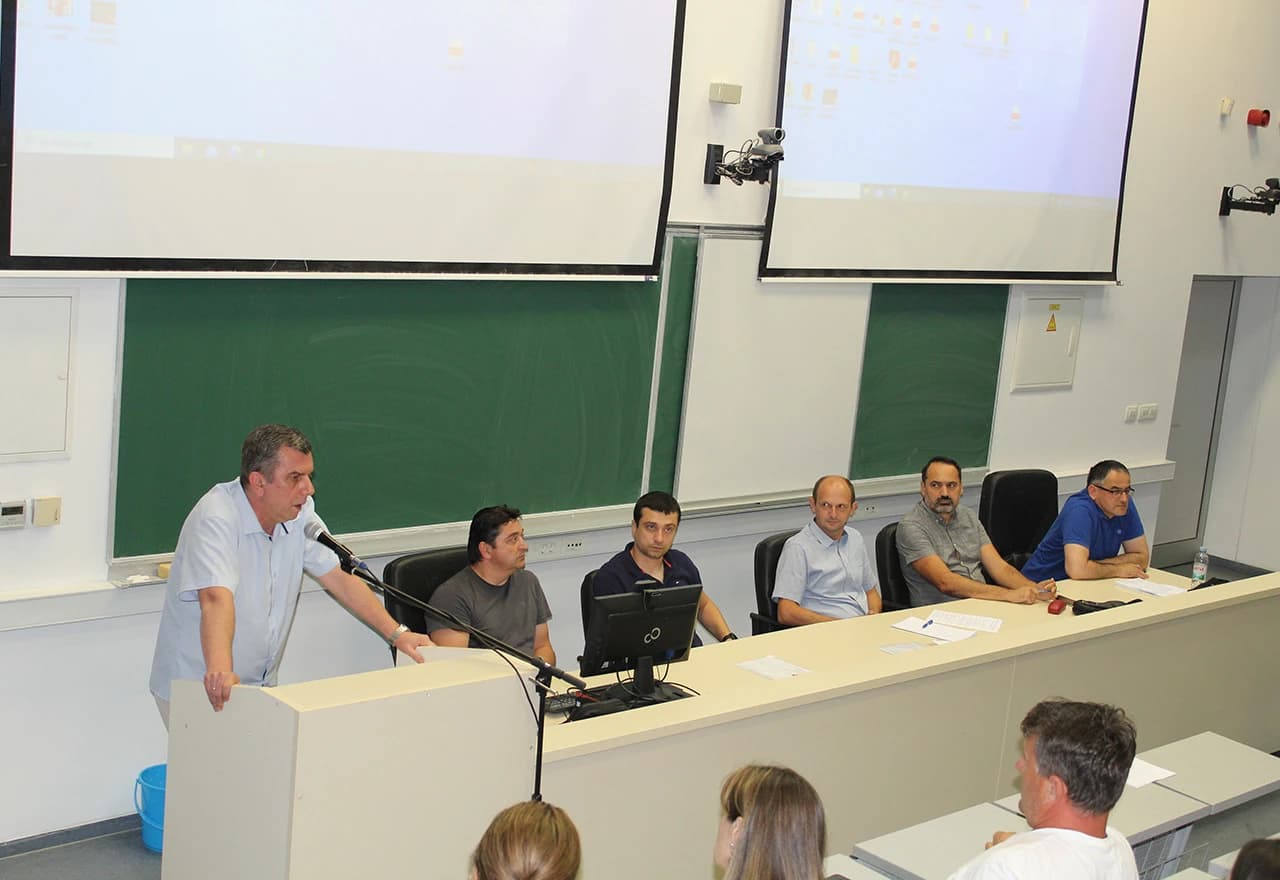 Osnivačka skupština Sindikata Sveučilišta u Mostaru 