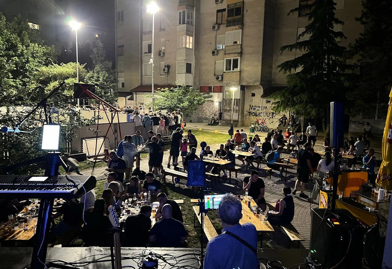 Street Soccer Mostar