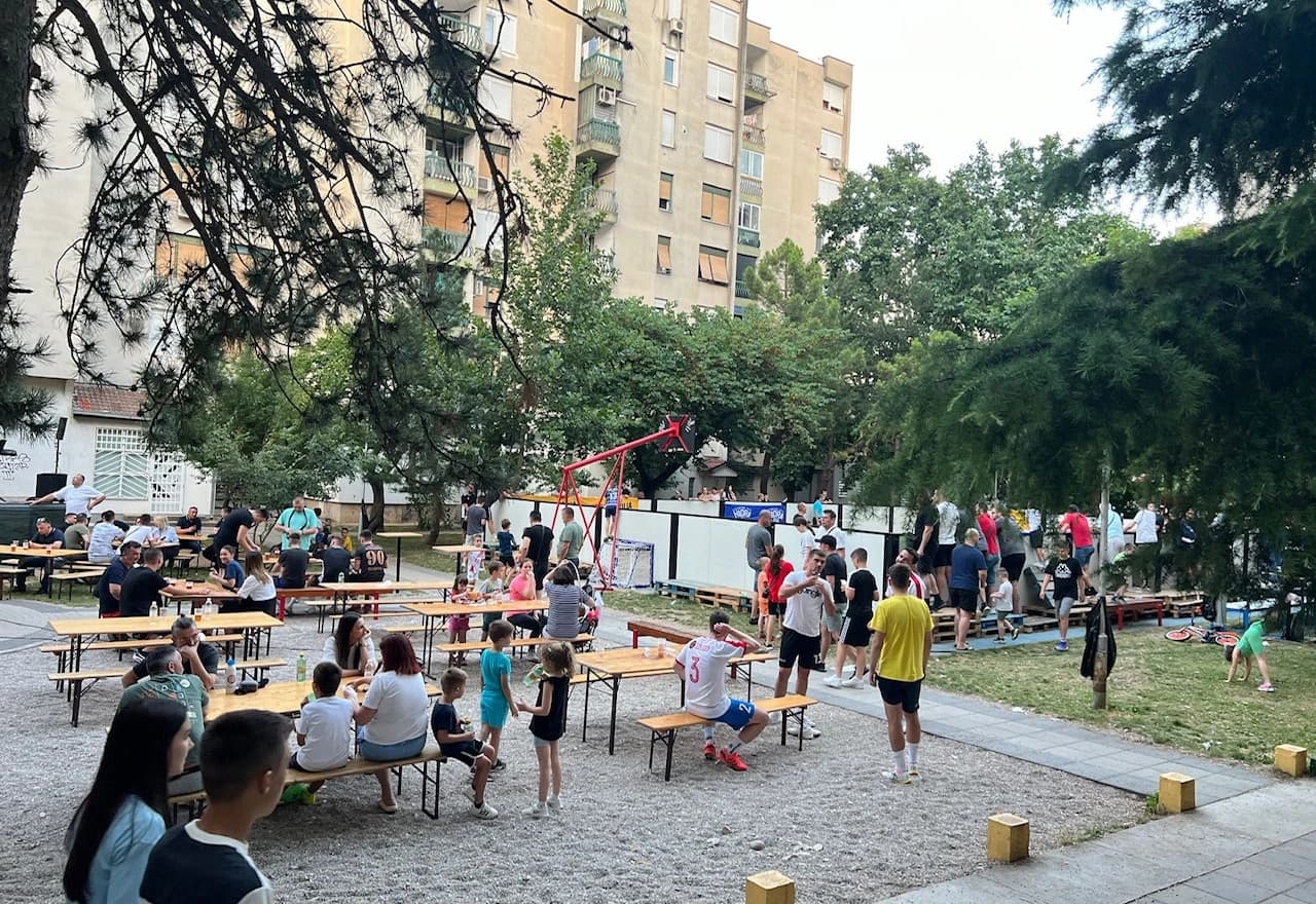 Street Soccer Mostar