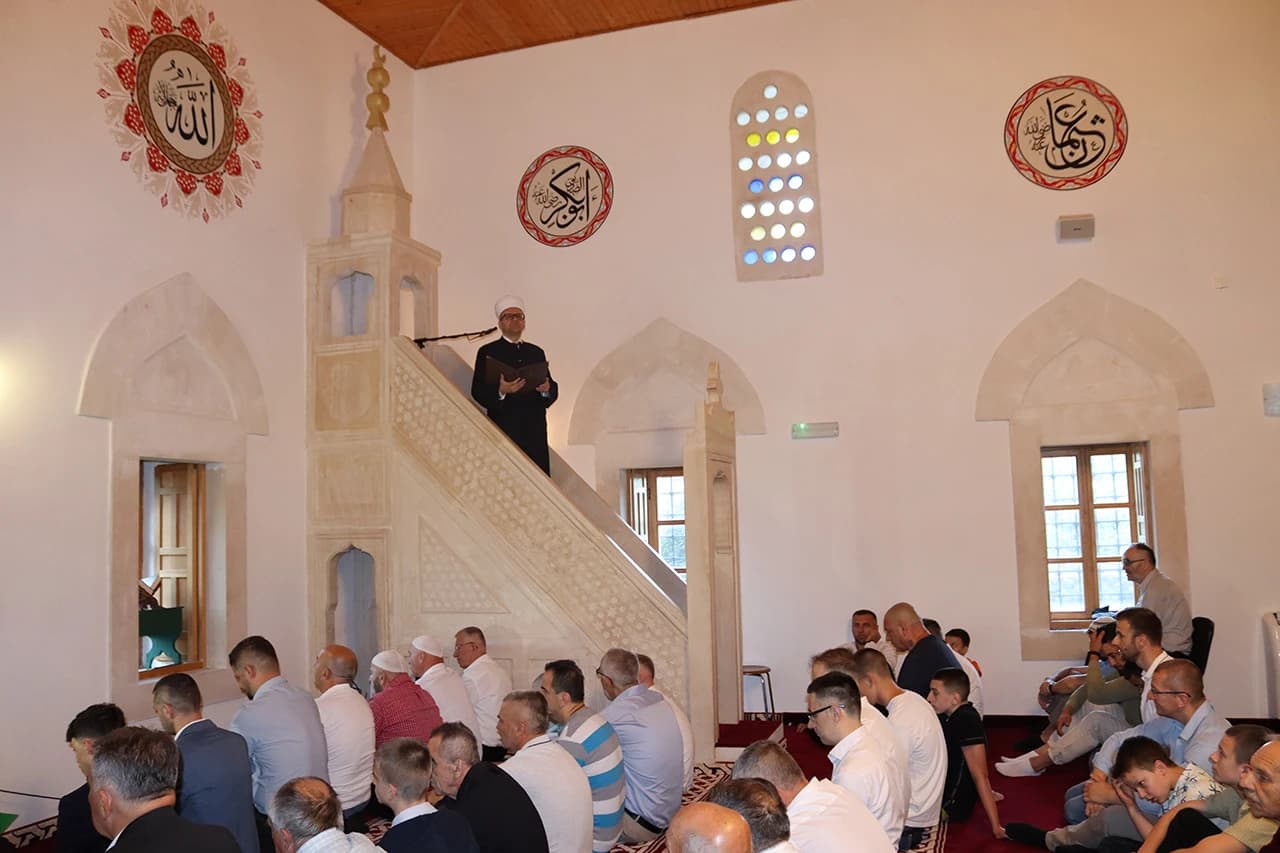 Kurban Bajram u Mostaru