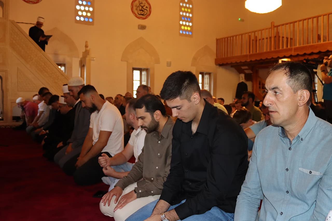 Kurban Bajram u Mostaru