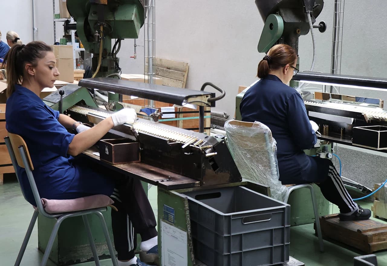 Tvornica Igman u Konjicu