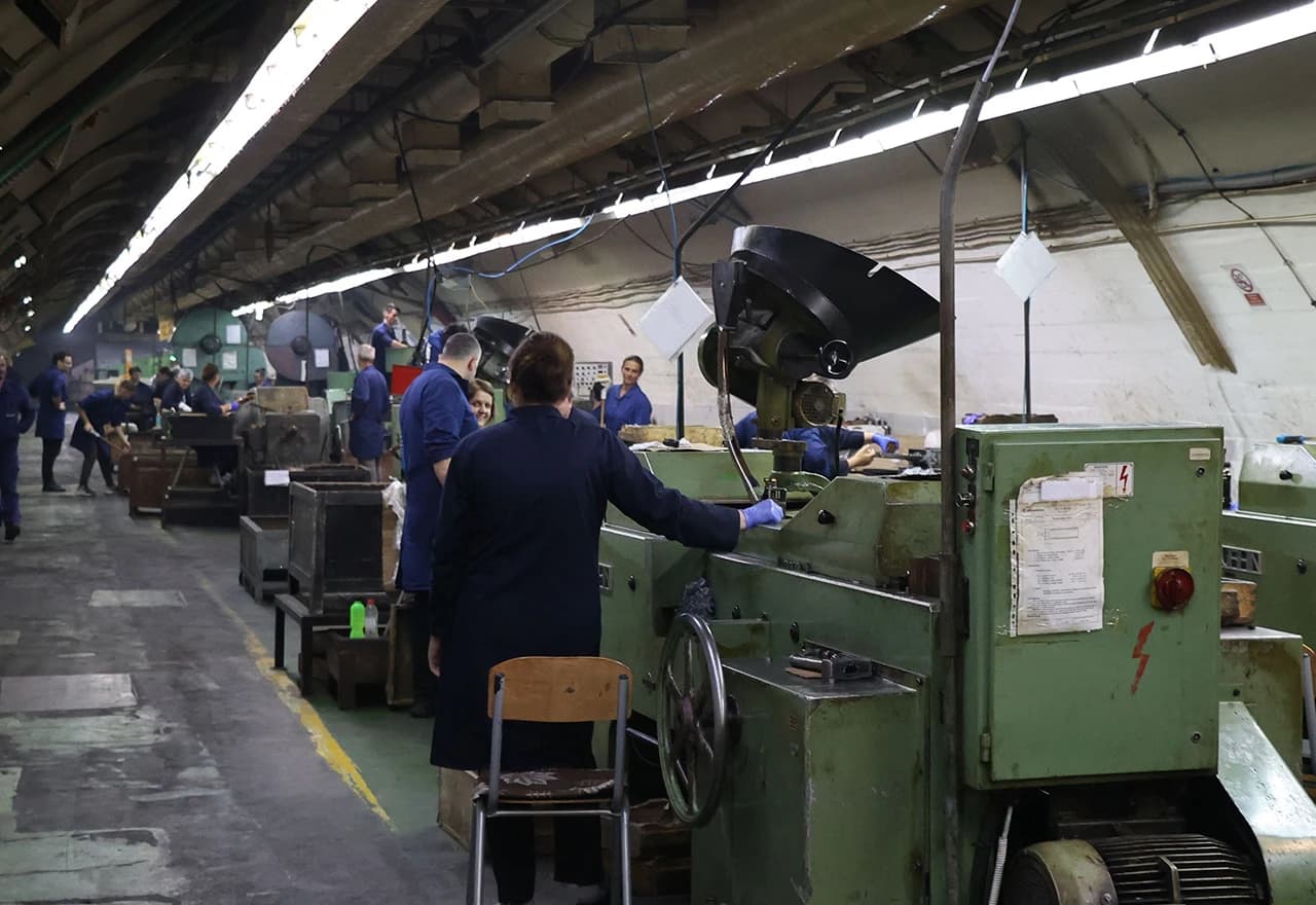 Tvornica Igman u Konjicu