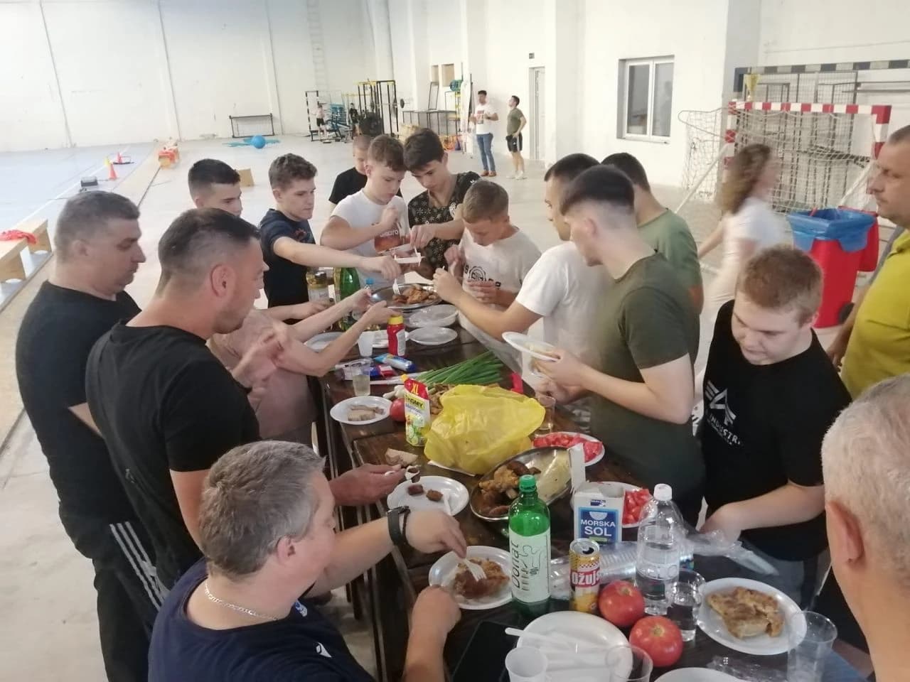 Znak pažnje za mlade rukometaše 