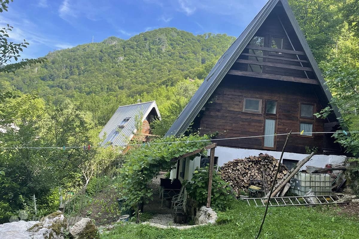 Jedna od kućica koja nosi naziv nekog hercegovačkog grada