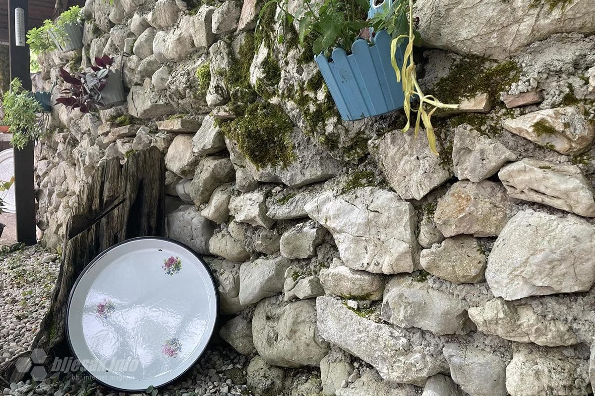 Detalji čine ovo mjesto posebnim...