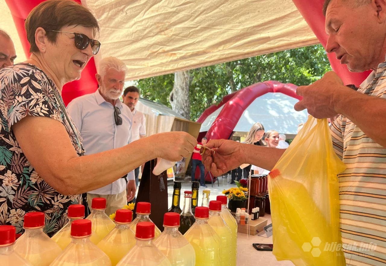 Sajam braniteljskog / boračkog poduzetništva - Kupuj braniteljsko