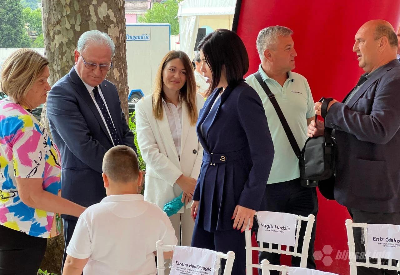 Sajam braniteljskog / boračkog poduzetništva - Kupuj braniteljsko