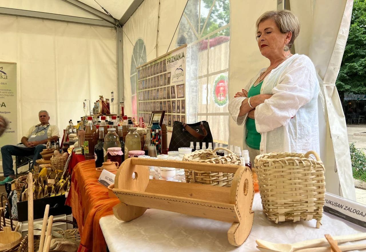 Sajam braniteljskog / boračkog poduzetništva - Kupuj braniteljsko