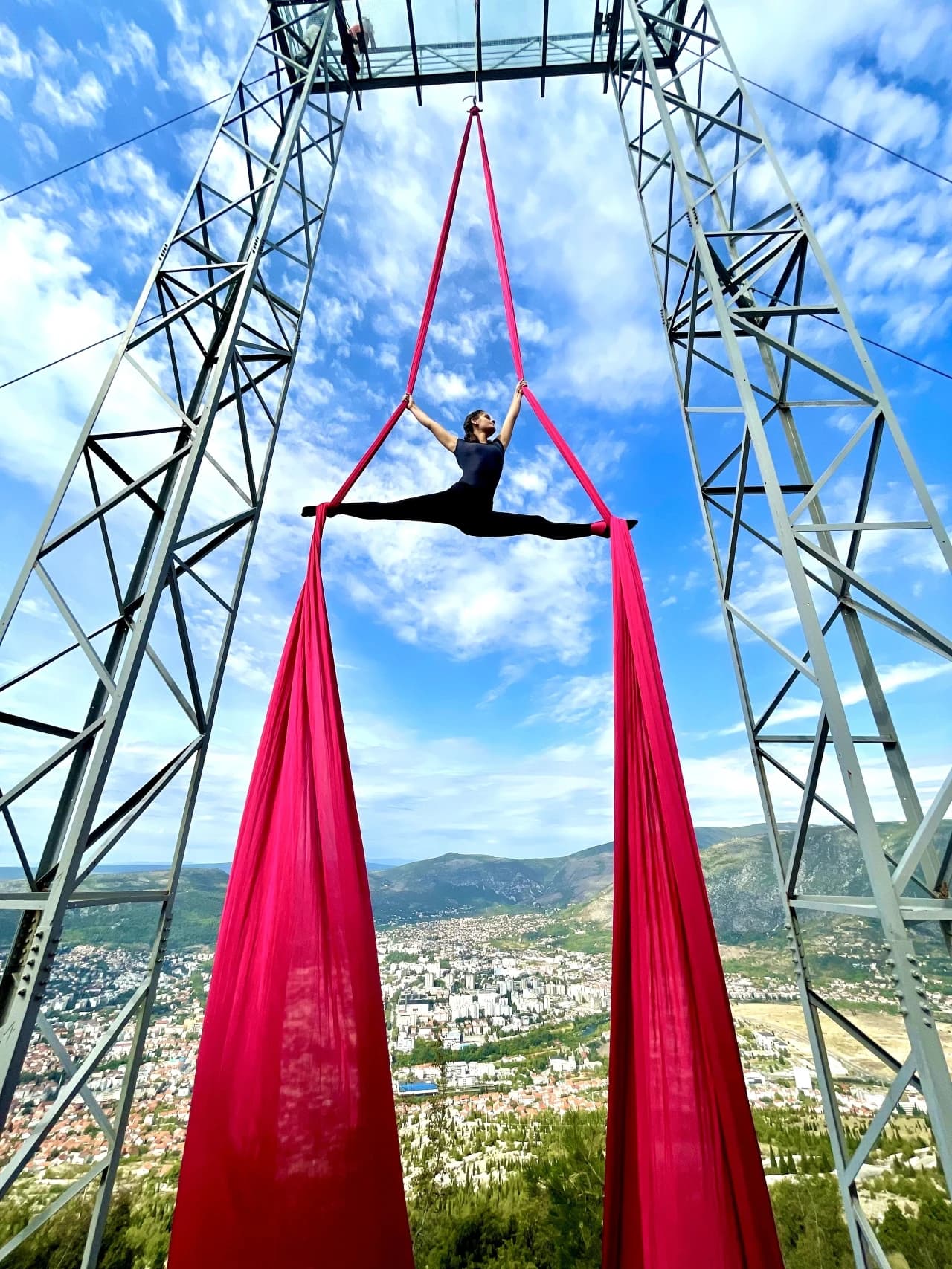 Zahtjeva visoku fizičku spremu...