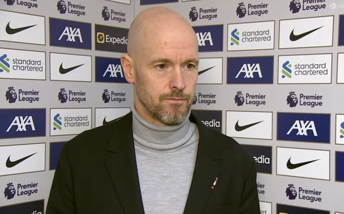 Erik ten Hag