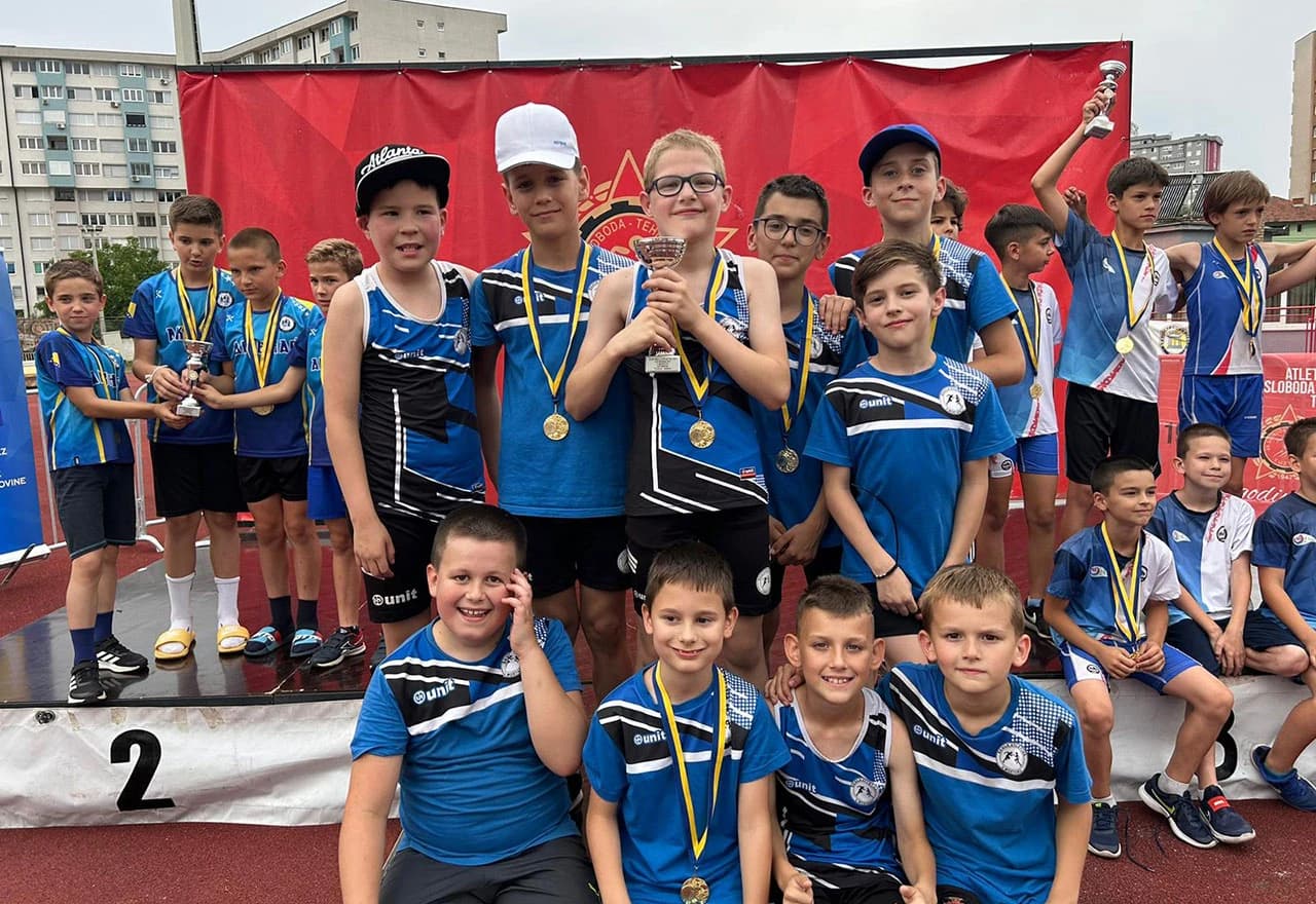 Škola atletike Mostar