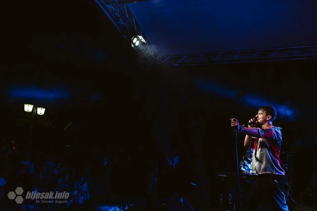 Uživalo se u hitovima Adija Šoše