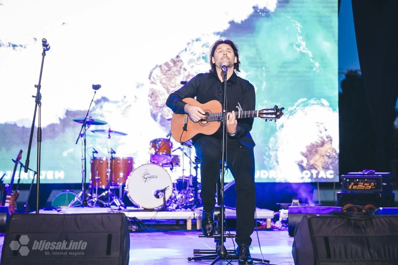 Veliki humanitarni koncert Vjerujem 2024.