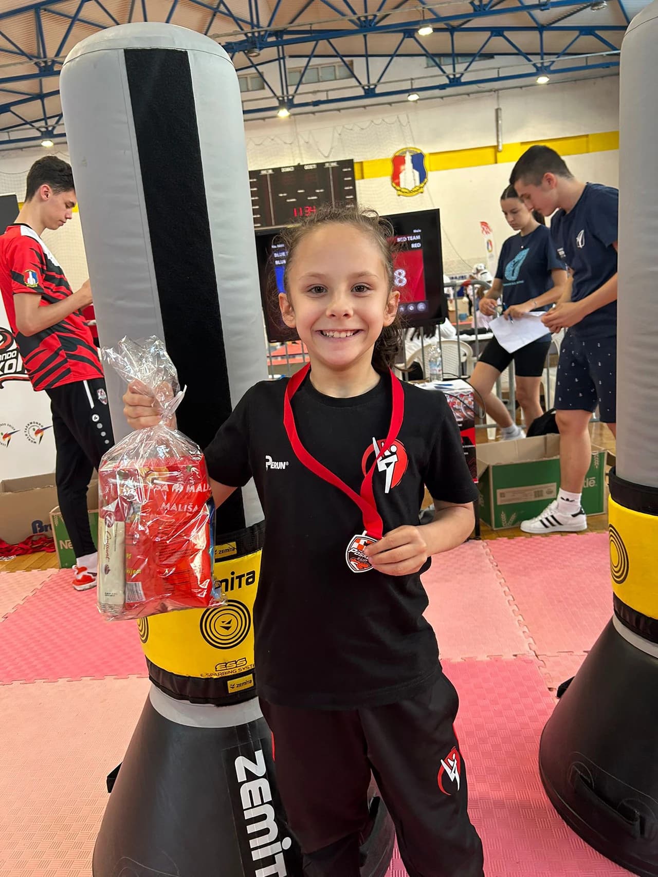 Marušić taekwondo akademija