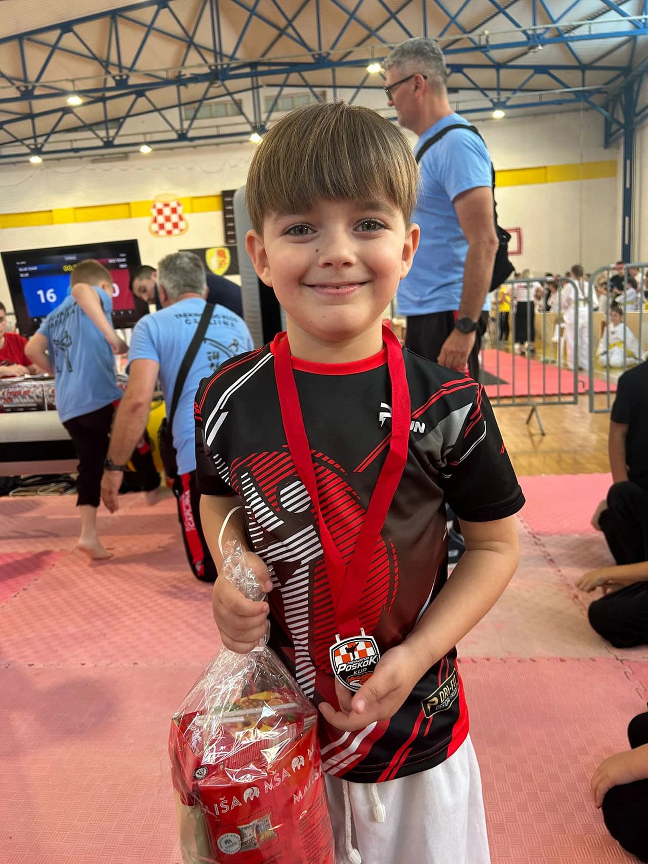 Marušić taekwondo akademija