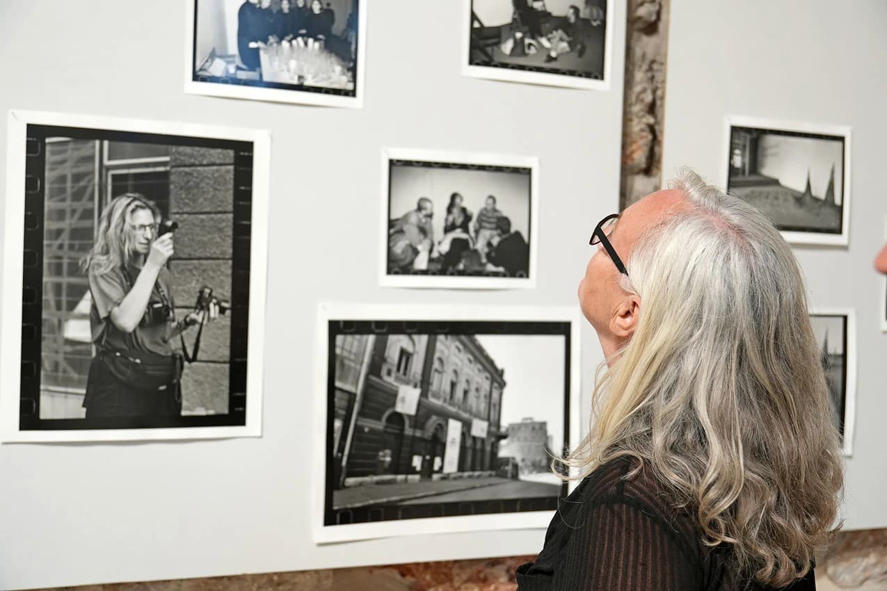fOTO: izložba fotografija  „Prvo ratno kino Apollo“
