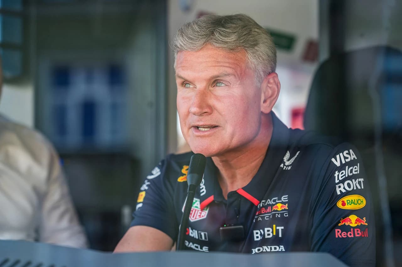 David Coulthard u Sarajevu