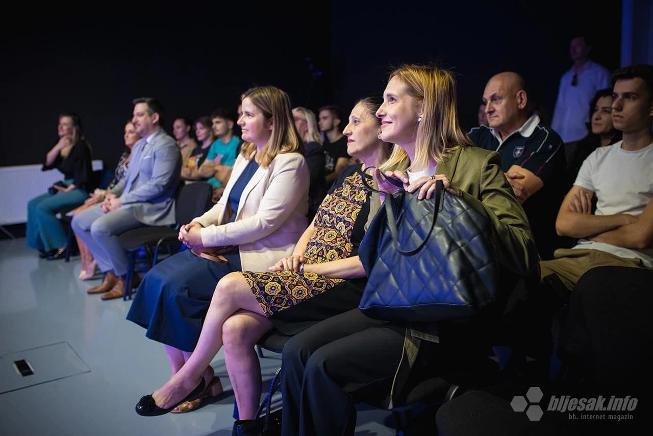 Veleposlanik Norveške u Mostaru