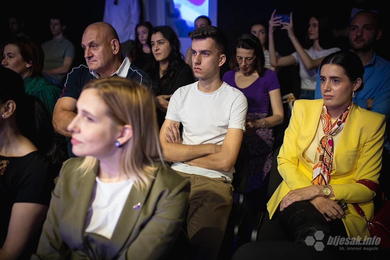 Veleposlanik Norveške u Mostaru