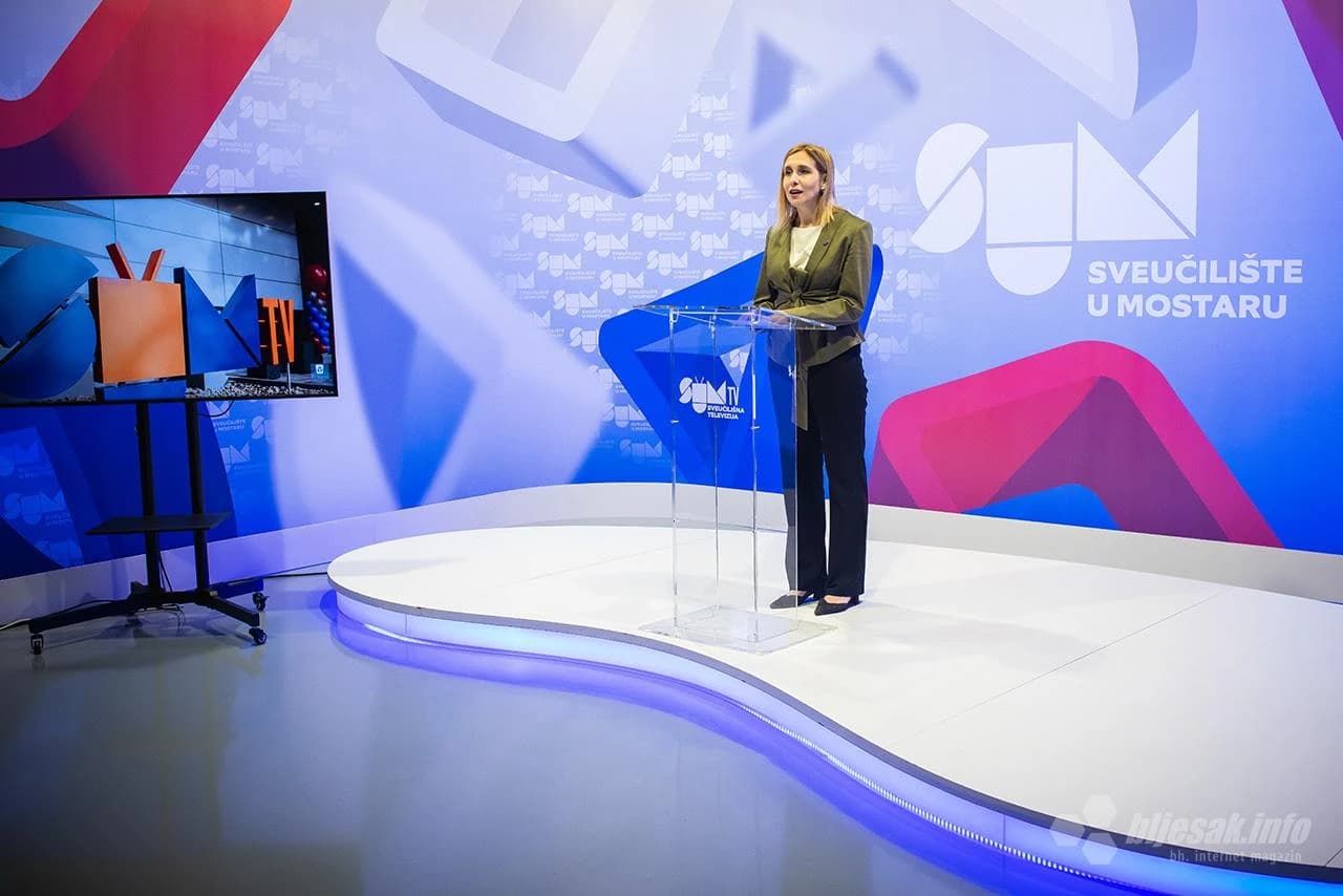 Veleposlanik Norveške u Mostaru