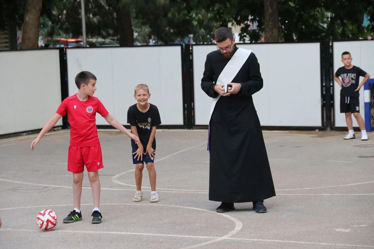U Centru 2 počelo novo izdanje Street Soccer turnira