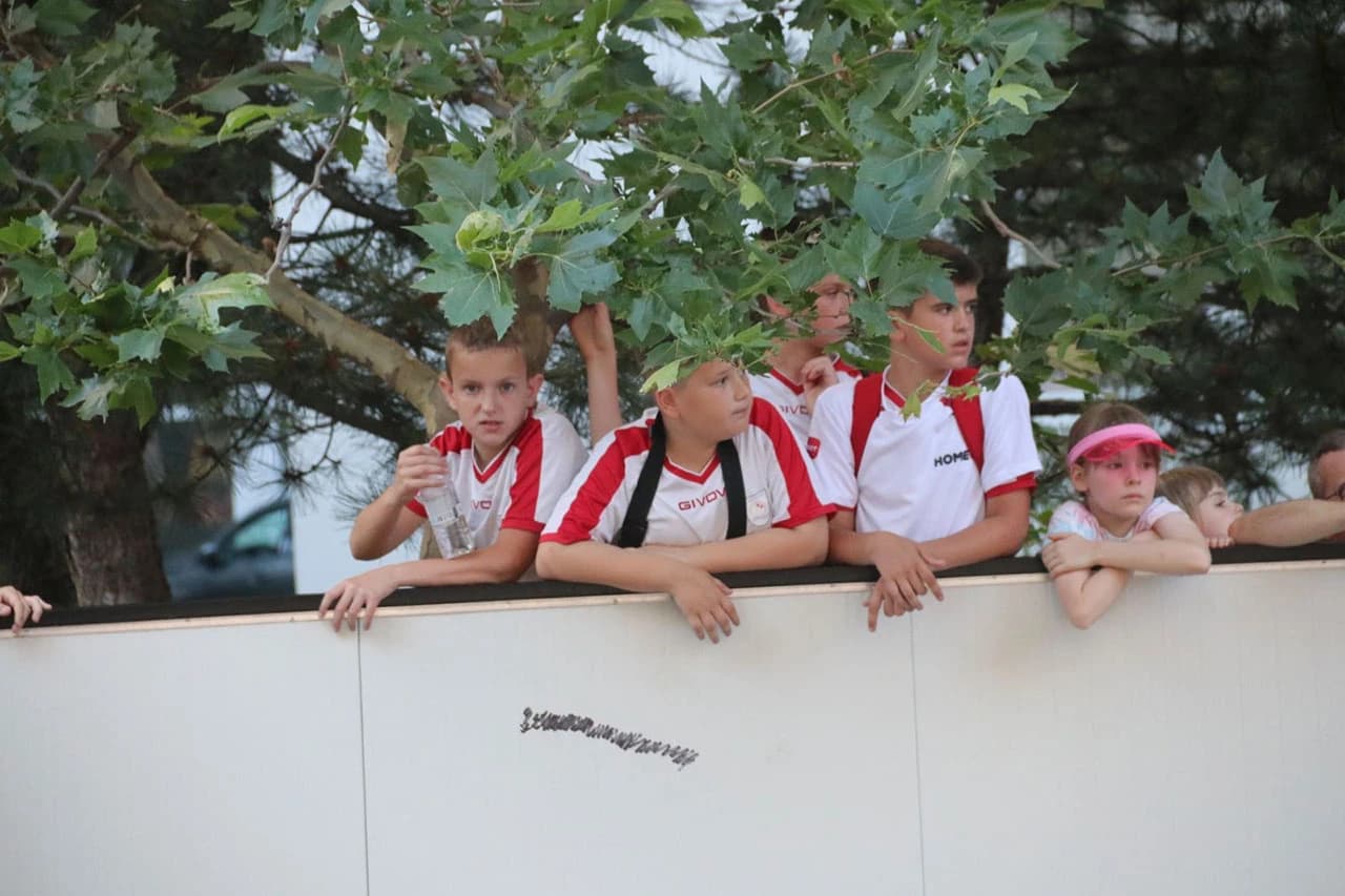 U Centru 2 počelo novo izdanje Street Soccer turnira