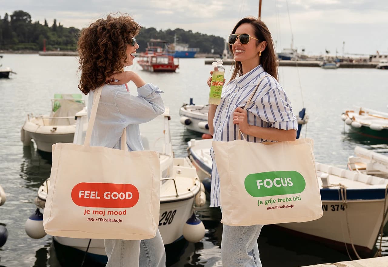 Foto:PR/ Cedevita vitaminska voda