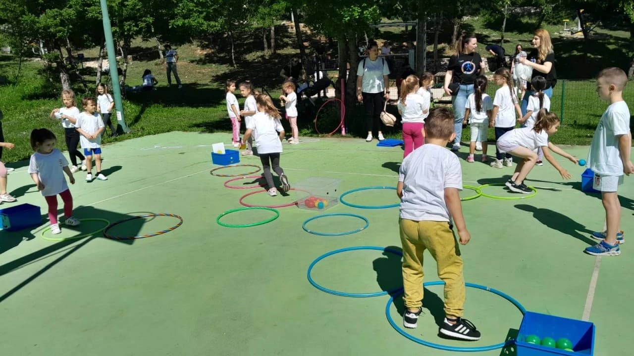 Helen Doron Champions 2024 – Young Heroes on the Move!