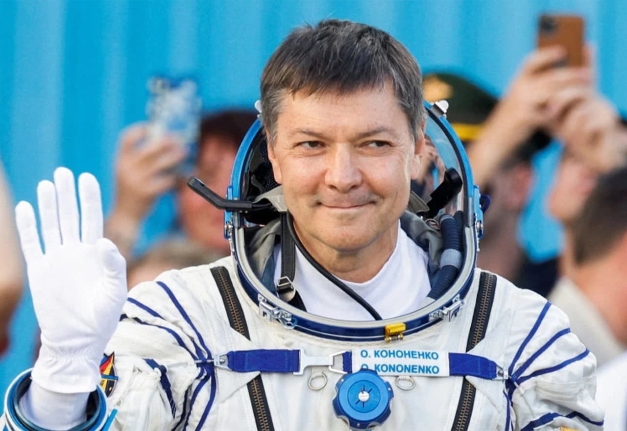 Oleg Kononenko | Foto: Reuters/Maxim Shemetov