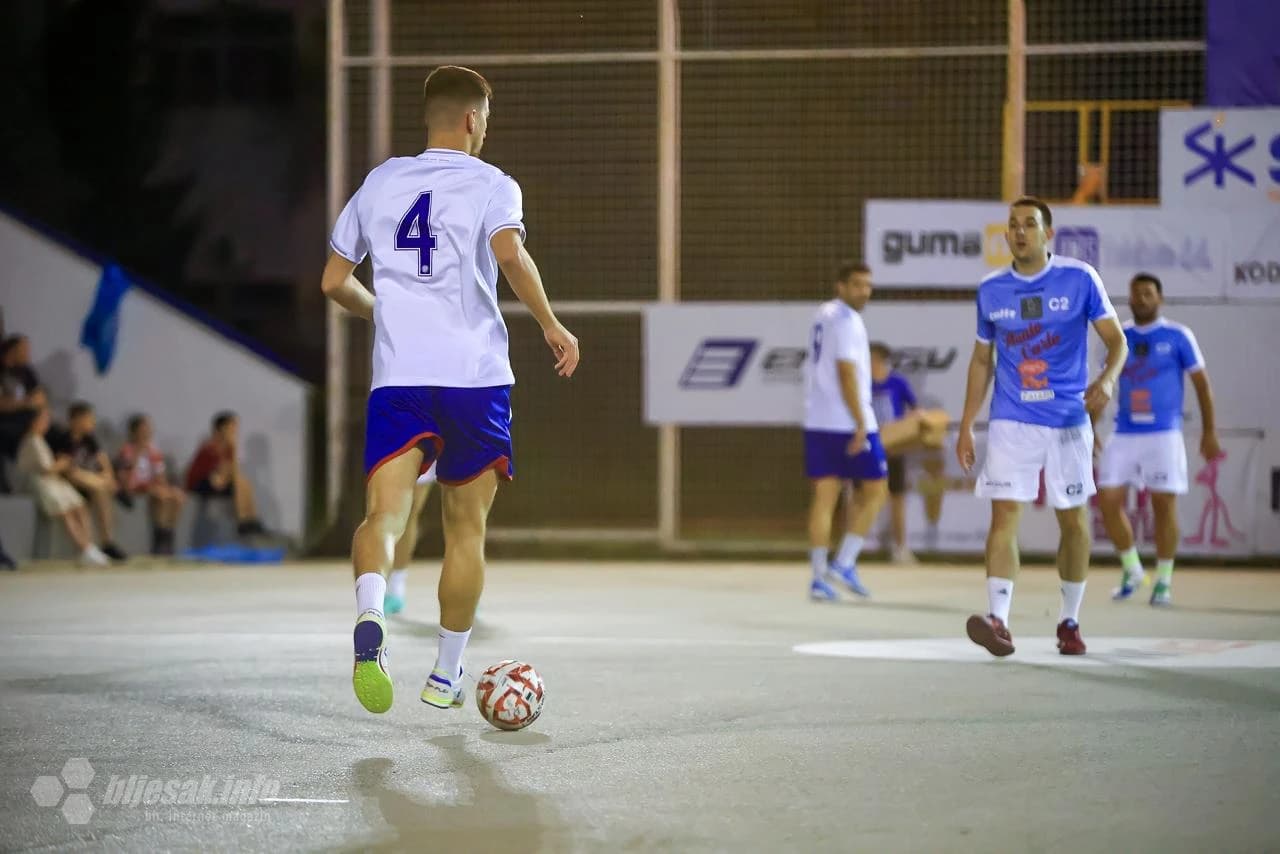 Započeo Futsal turnir iza Desete