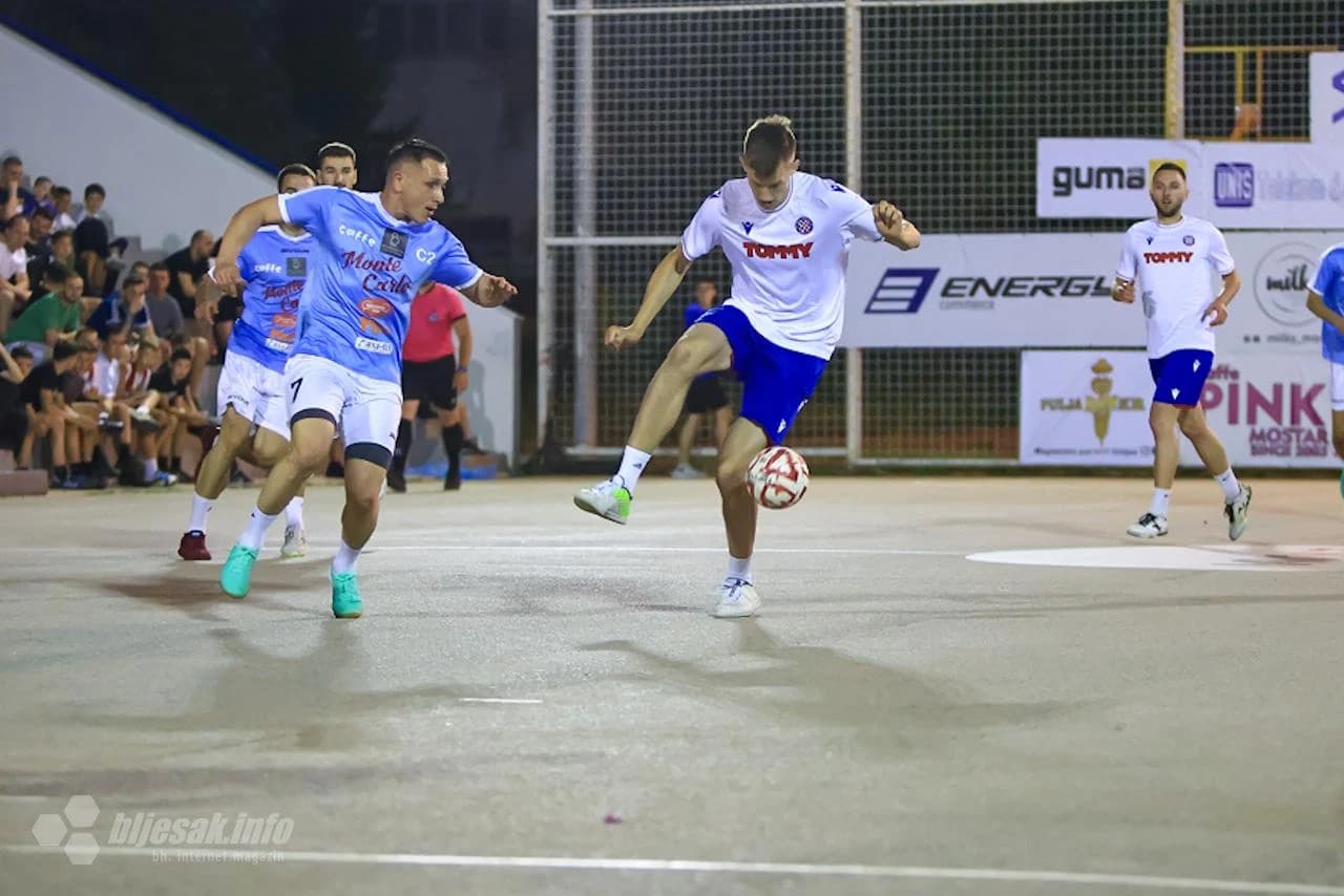 Započeo Futsal turnir iza Desete