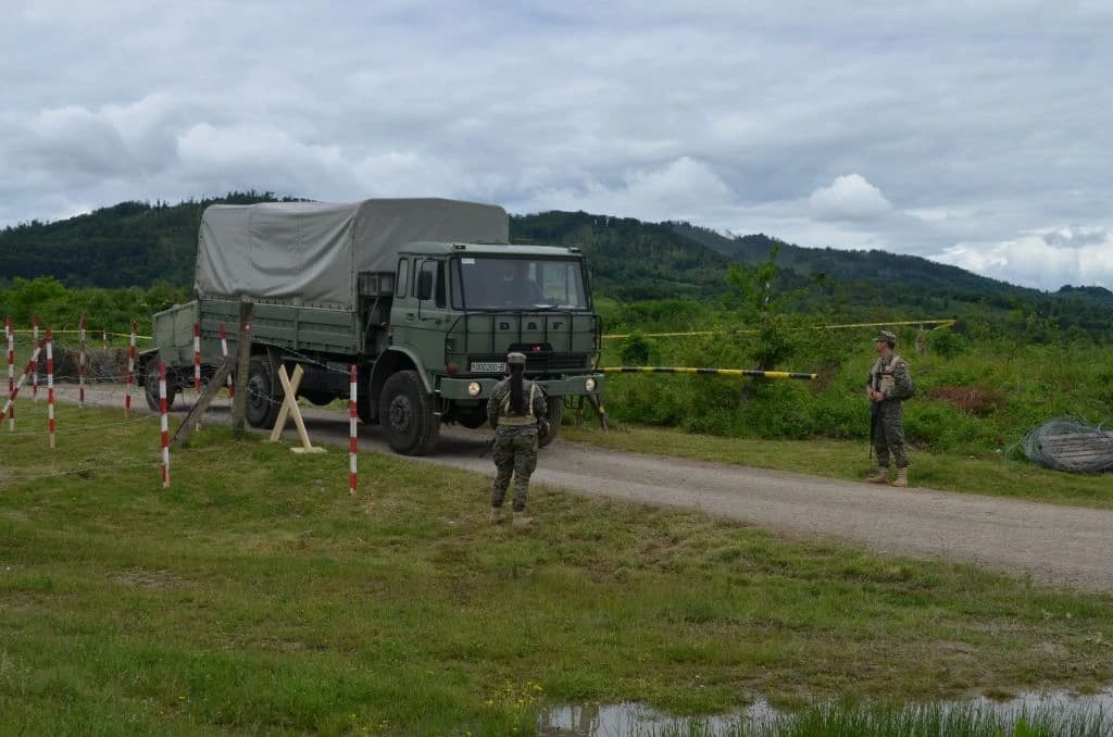Počela vježba Oružanih snaga BiH