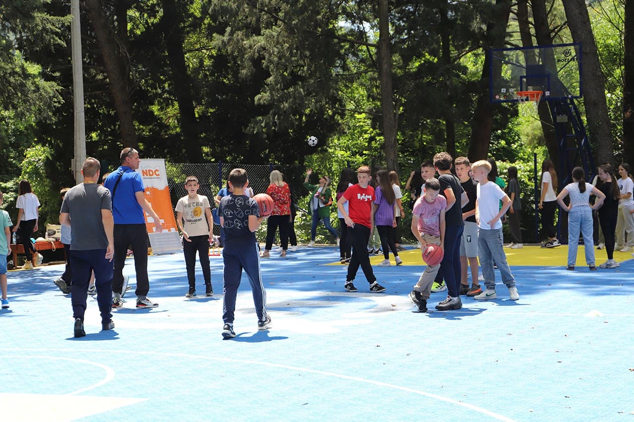 Dodijeljene diplome sudionicima Nansen modela obrazovanja