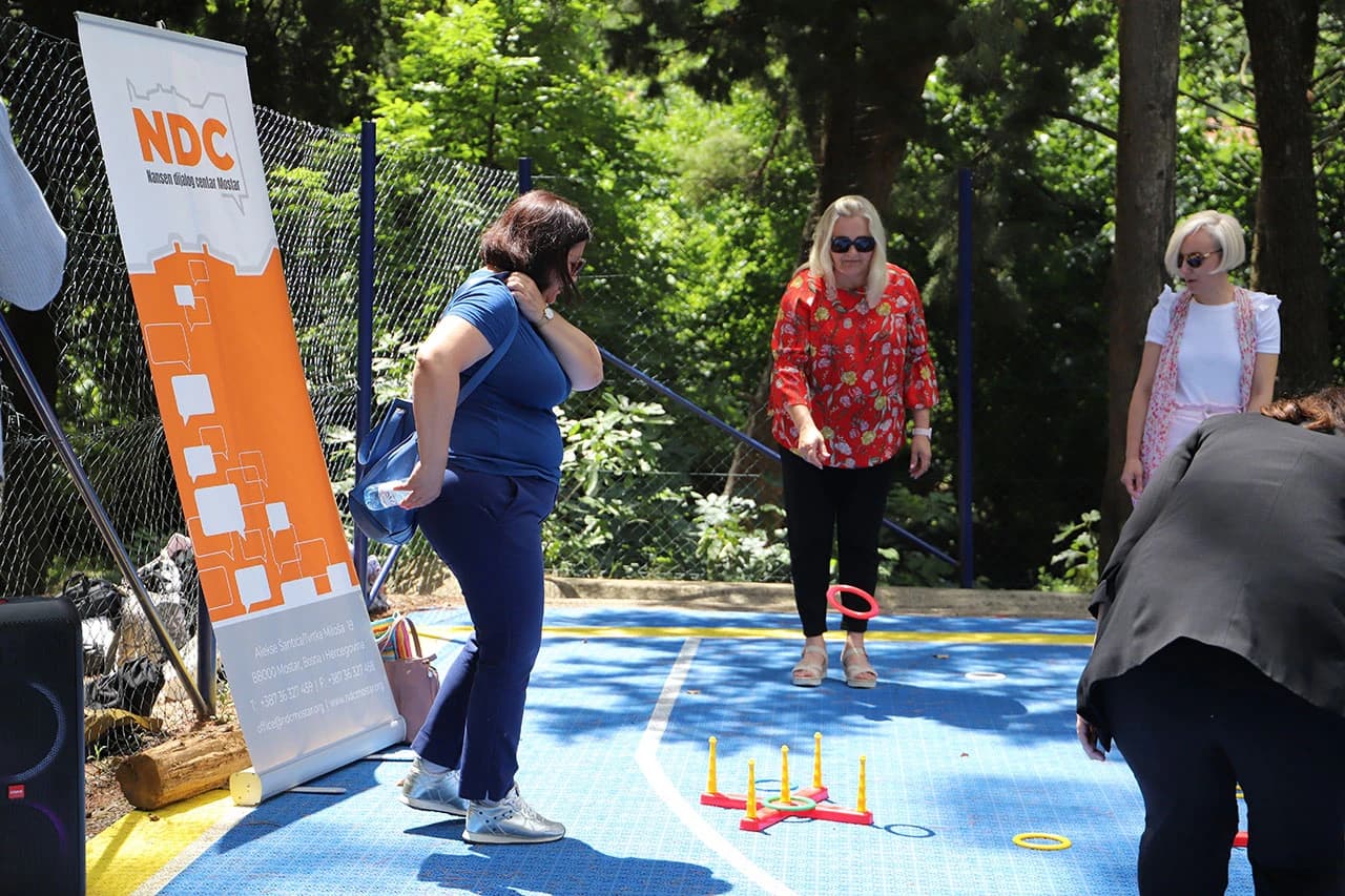 Dodijeljene diplome sudionicima Nansen modela obrazovanja