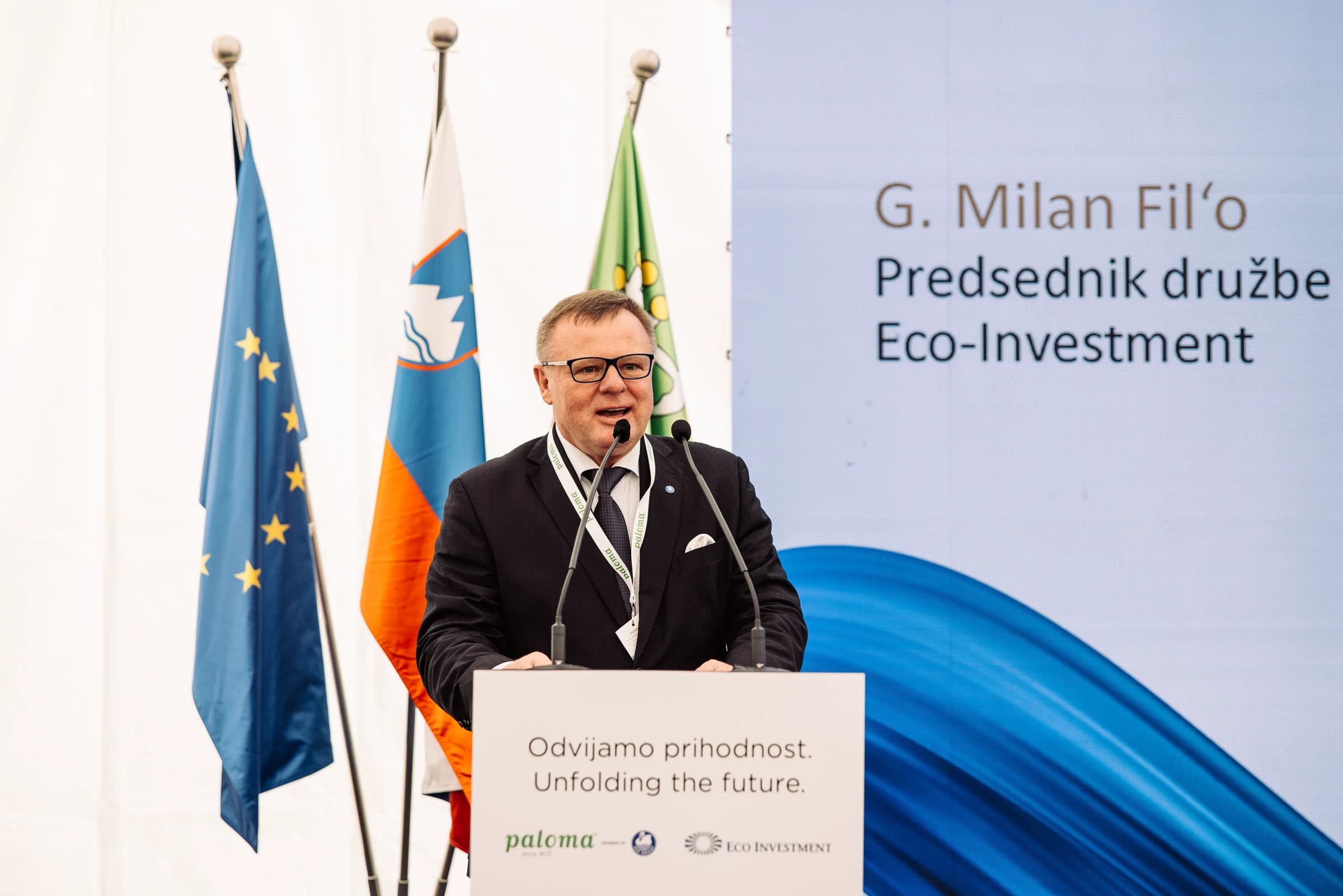 Foto:PR/ Otvaranje nove fabrike Paloma