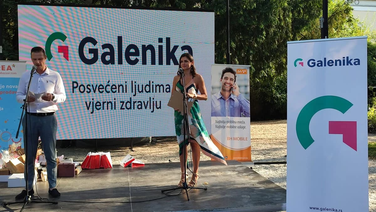 Foto:PR/ Galenika Orea Art Market