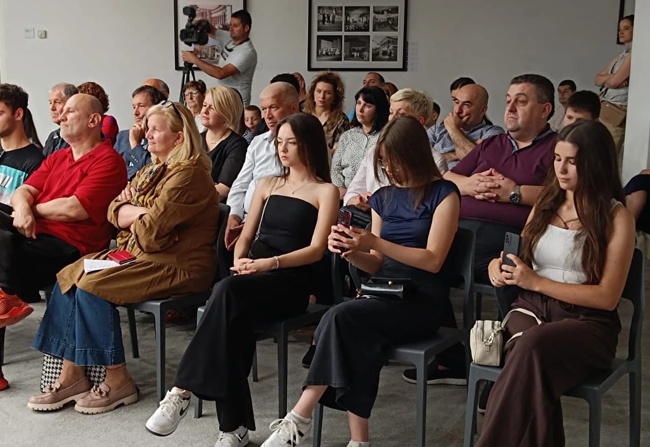 Publika na koncertu klasične glazbe