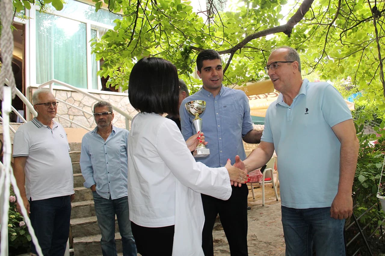 7. Zrinjski Mostar Backgammon Open