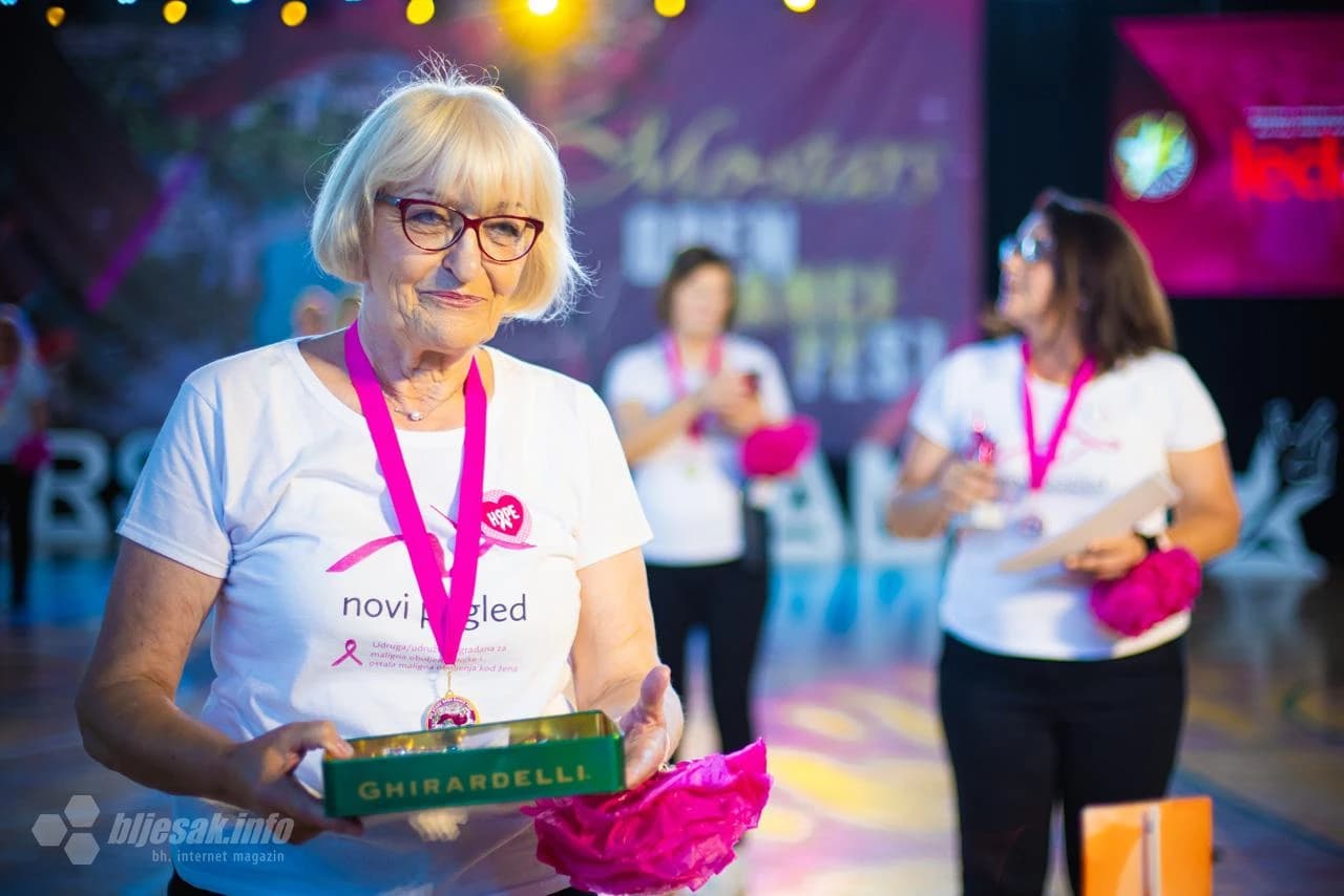 Maja Memić, Udruga Novi pogled