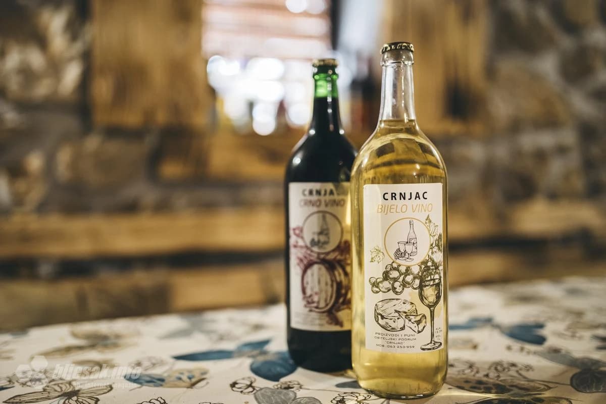 Vino obitelji Crnjac