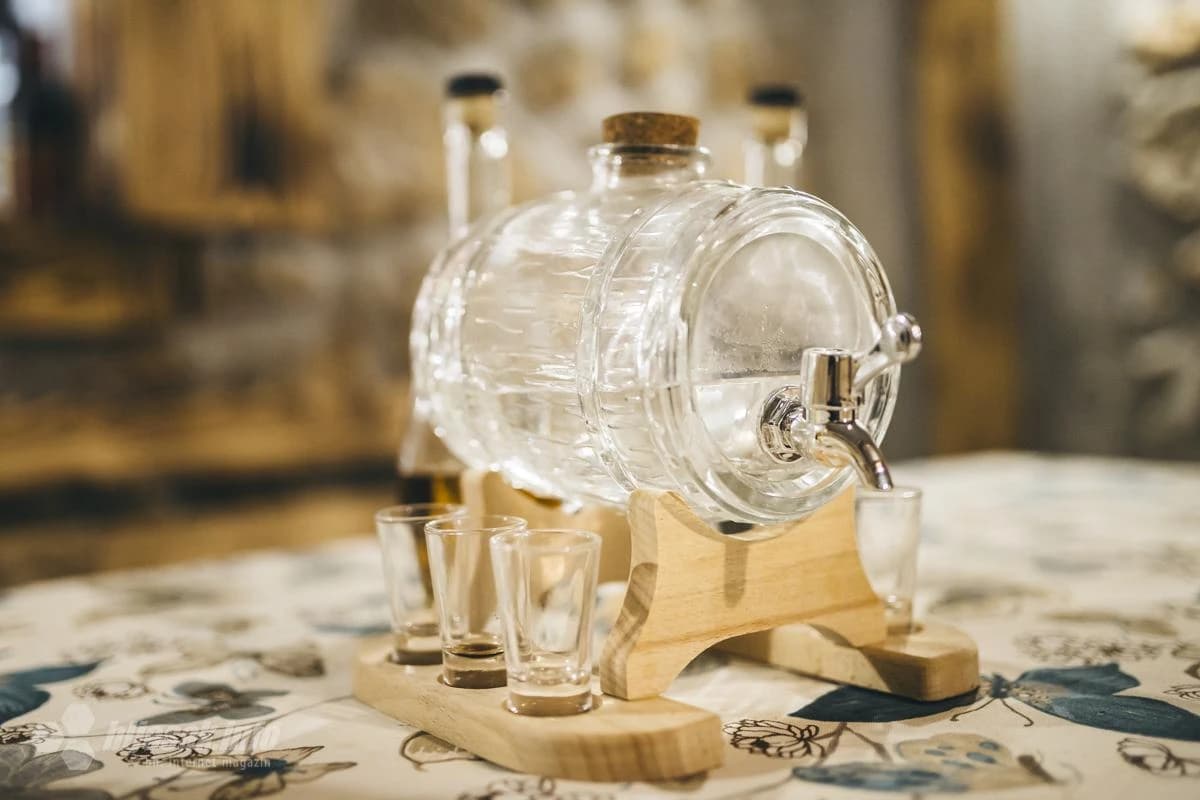 Rakija obitelji Crnjac