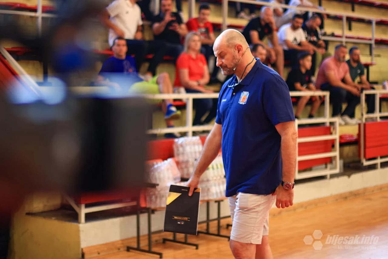 Sportiw trenerska klinika Mostar