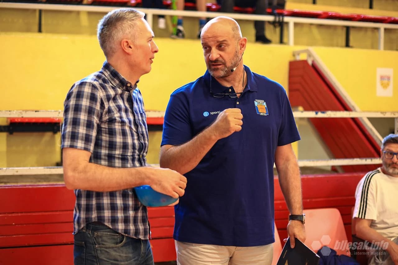 Sportiw trenerska klinika Mostar