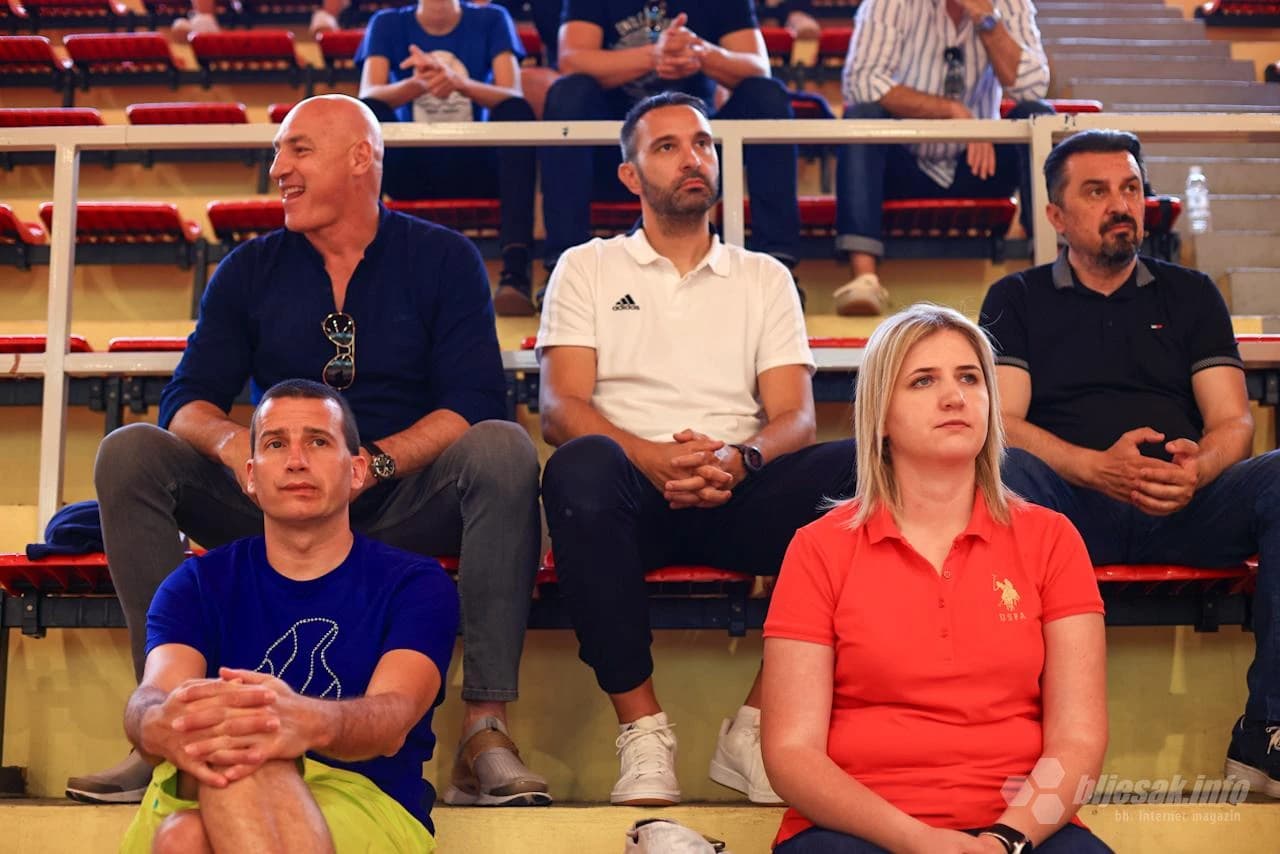 Sportiw trenerska klinika Mostar