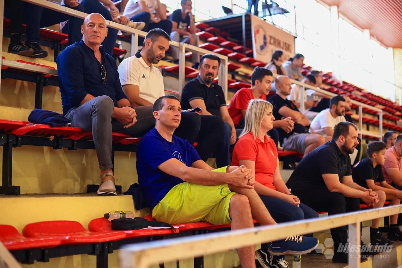 Sportiw trenerska klinika Mostar