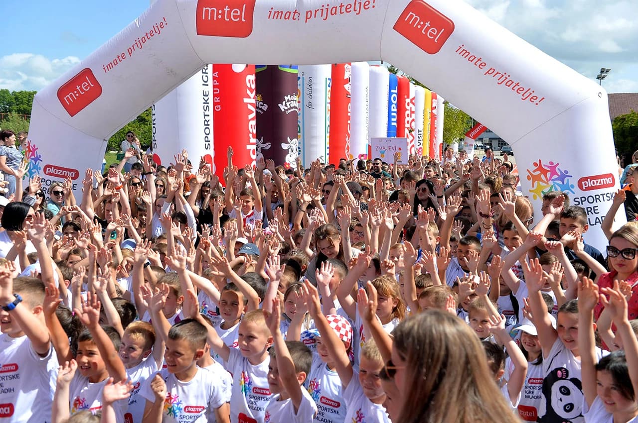 Sportske igre mladih