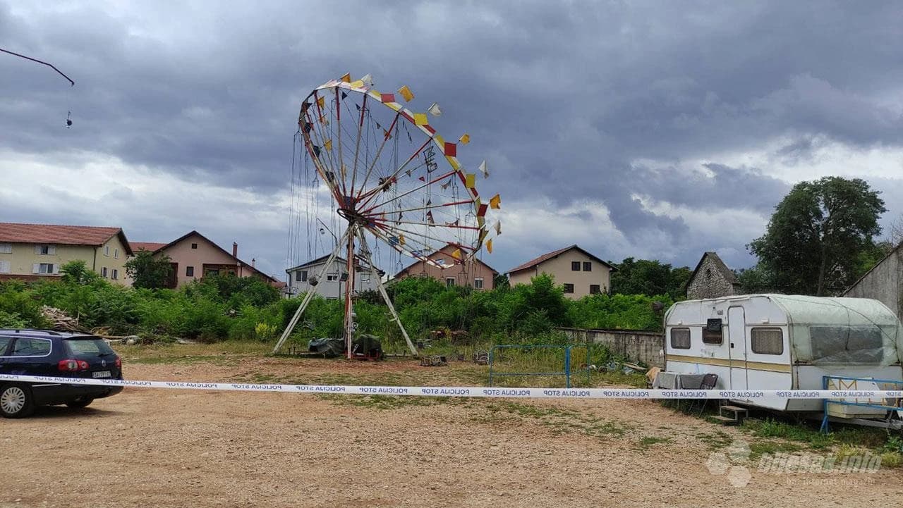 Ringišpil u Ljubuškom