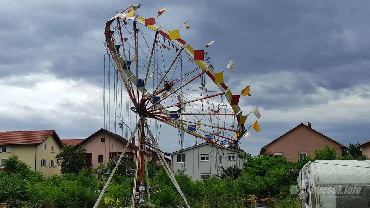 Ringišpil u Ljubuškom